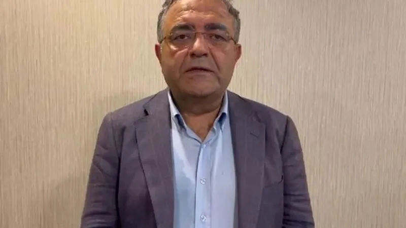 Sezgin Tanrıkulu'ndan Şok Çağrı: Meclis Komisyonu Kurulsun!