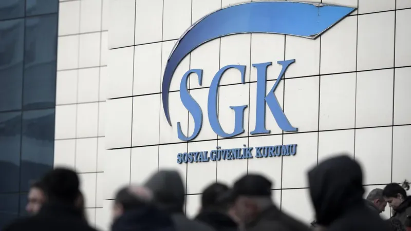 SGK'dan Kayıt Dışı Mücadele: 25 Bin İş Yerine Şok Denetim!