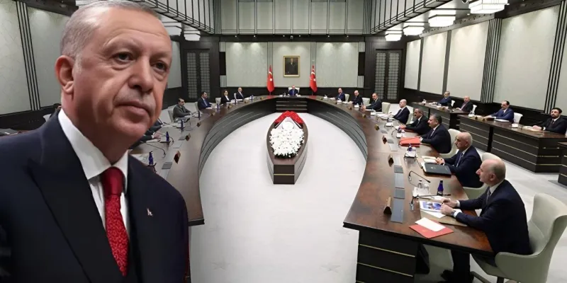 Erdoğan'dan Kritik Kabine! Silah Bırakma Sonrası Türkiye'yi Ne Bekliyor?