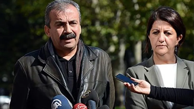 Sırrı Süreyya Önder'in Son Sözleri: Süreçte Gizli Aktör Kimdi?