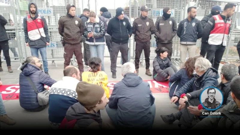 1 Mayıs Olayları: Şişli'den Taksim'e Yürüyüş Girişimi ve Gözaltılar!