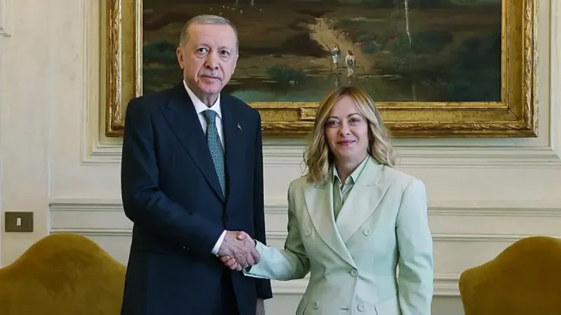 Erdoğan Roma'da! İsrail Neden Kuduruyor? Meloni'nin Erdoğan Seçimi!