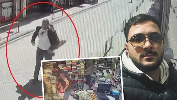 Kız Kardeş İntikamı: Kuzenini Sokak Ortasında Vurdu!
