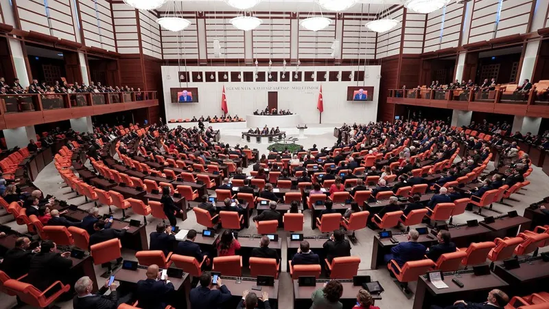 TBMM Başkanlığı Seçimi: Kim Aday Olacak? İşte Tarih!