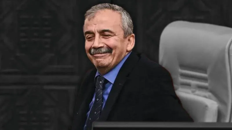 Sırrı Süreyya Önder'in Vasiyeti Ortaya Çıktı! Meclis'e Neden Getirilmedi?