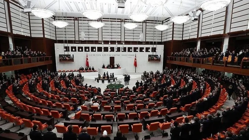 TBMM'de Kritik Hafta: HSK ve RTÜK Üyeleri Seçiliyor!
