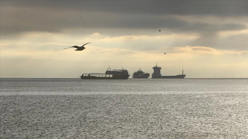 Tekirdağ'da Deniz Seferleri Yeniden Başladı! Fırtına Bitti Mi?