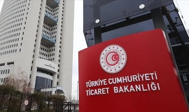Son Dakika: Ticaret Bakanlığı'ndan Dış Ticaret Açıklaması!