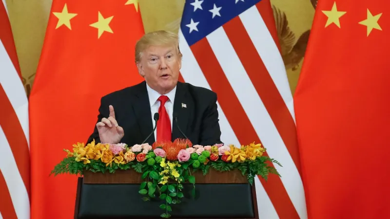 Trump'tan Şok Sözler: Çin Anlaşma İçin Neler Veriyor?