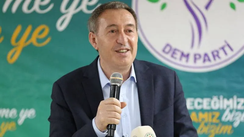 Tuncer Bakırhan'dan Korucu Özrü: Sözlerim Yanlış Anlaşıldı mı?