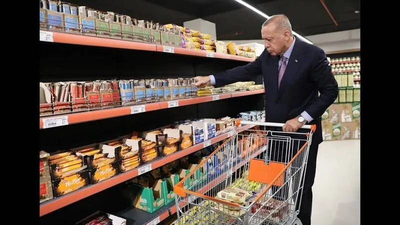 Gıda Krizi Türkiye'yi Vurdu! Sepetler Neden Küçüldü?