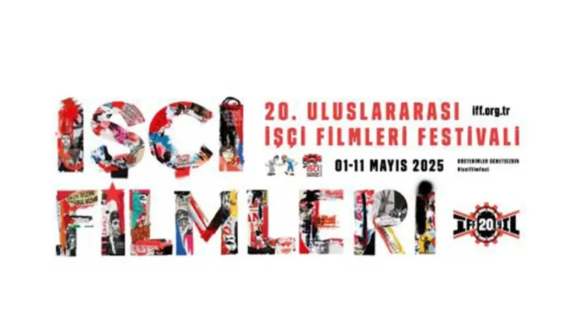 İşçi Filmleri Festivali 20 Yaşında: Kaçırılmayacak Film Şöleni!