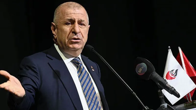 Özdağ'dan İmamoğlu'na Destek: Hesabım Kapanırsa Neler Olacak?