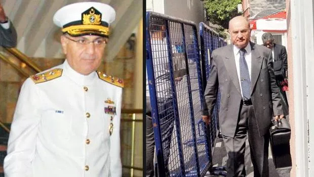 Amirale Şok! Yargıtay'dan 450 Bin TL Tazminata İptal Kararı!