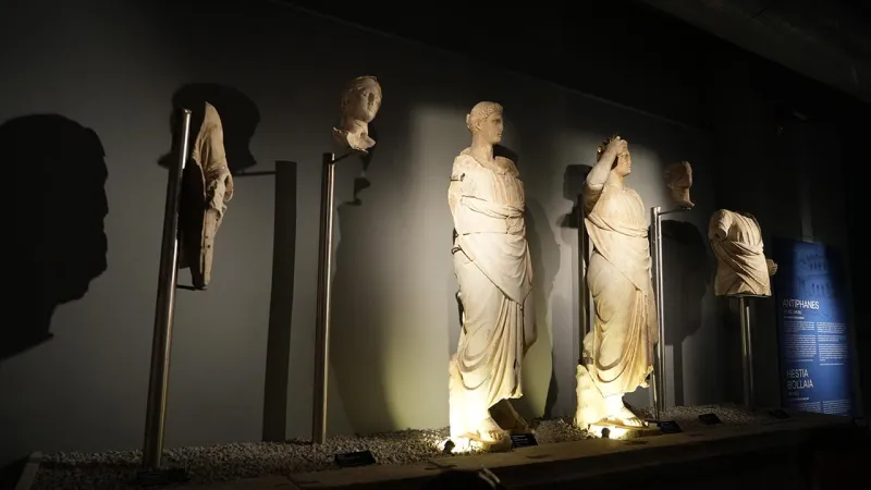 Manisa'da Tarih Yeniden Canlandı! Yeni Müze Açıldı!