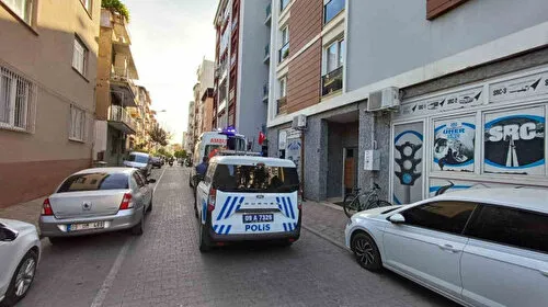 Tabureden Düştü, Ortalık Karıştı! Aydın'da Şaşırtan İhbar