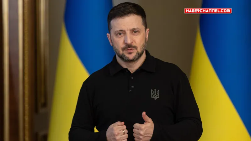 Zelenskiy'den Putin'e Şok Cevap: Ateşkes Olmadan Müzakere Yok!