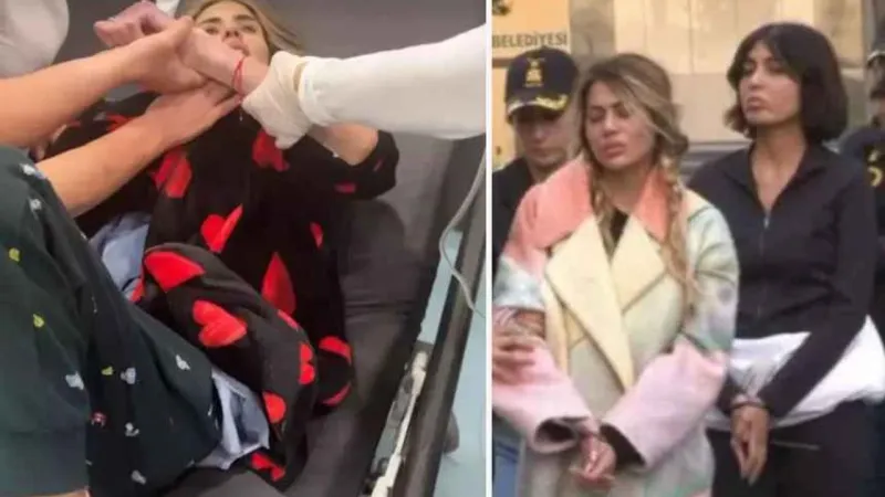 Nihal Candan yoğun bakıma kaldırıldı