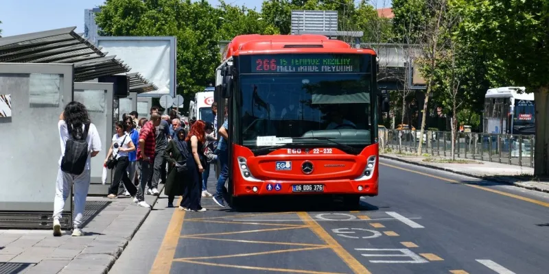 LGS Öğrencilerine Müjde! Toplu Taşıma Artık Ücretsiz Mi?