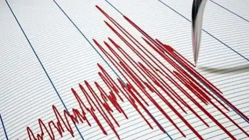 O ülke 6.3 ile sallandı: Artçılar sürüyor