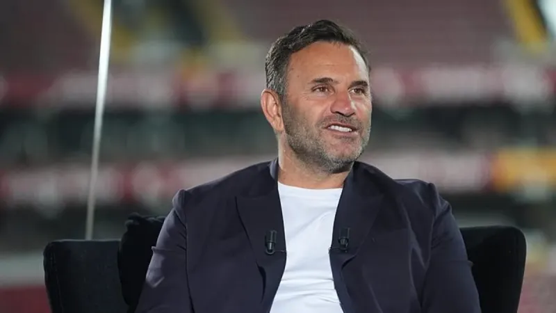 Okan Buruk transfer için İtalya'da!