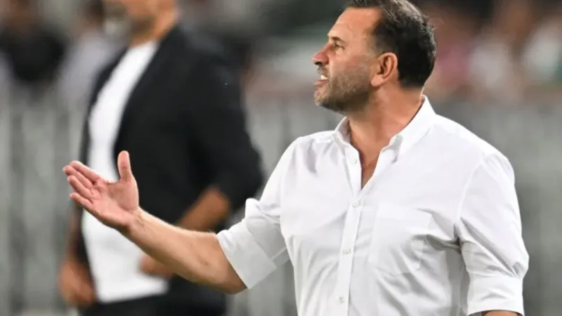 Okan Buruk'tan Galatasaray'a Rekor Serisi! İnanılmaz Başarı