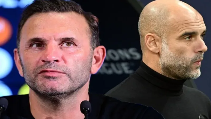 Okan Buruk, Guardiola'nın Yerine mi? Ederson Transferi ŞOK Etkisi!