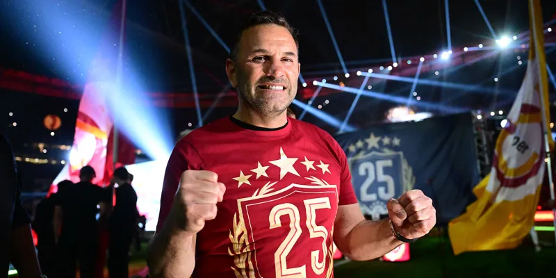 Okan Buruk'a Şok İddia! Galatasaray'da Neler Yaşandı?