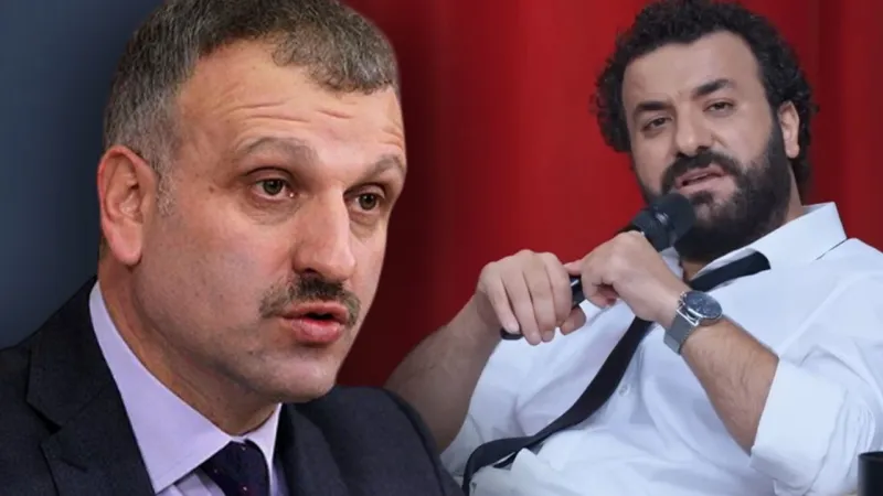 Oktay Saral'ın hedefinde Hasan Can Kaya var: 'Bu şarlatan...'