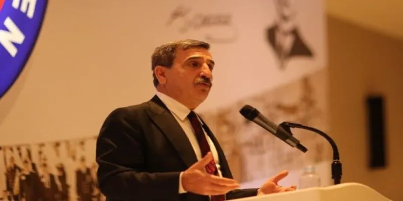 Dayanışma Aidatı Şoku! Önder Kahveci'den Sert Tepki