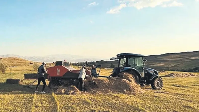 Tarım Sektörüne Dev Destek! 6 Milyar TL Hibe Yağdı!