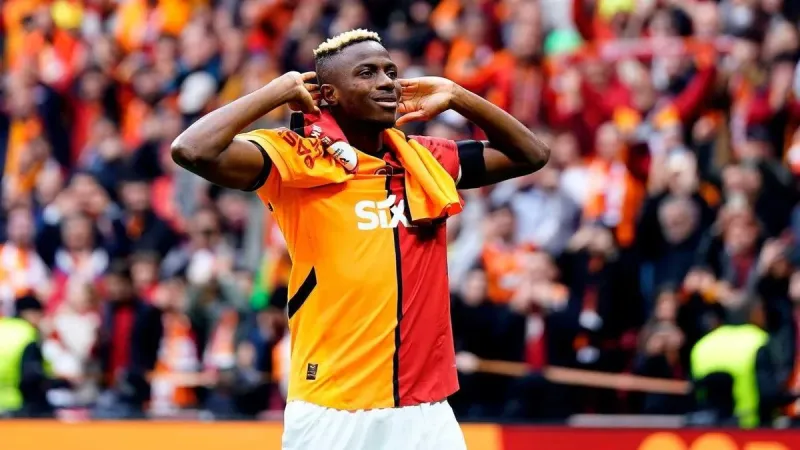 Osimhen Bombası! Napoli Taraftarı Bu Transferle Çıldırdı!