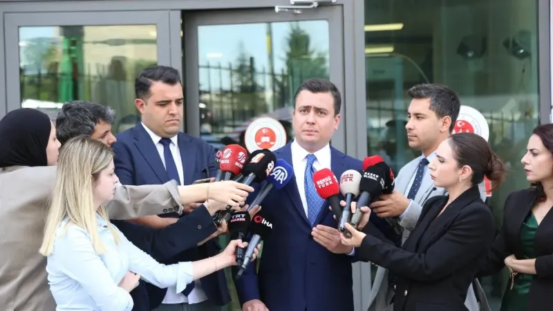Ankara'da Su Zammı Şoku! Osman Gökçek'ten Yavaş'a Dava!