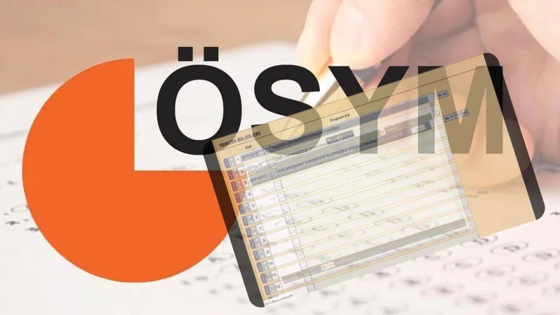 ÖSYM sisteminde üniversite tercihlerinin gizlice değiştirildiği iddiası; en az altı mağdur var!