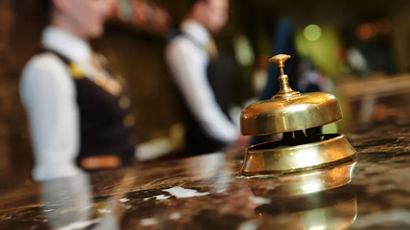 Otel rezervasyonu "gerekçesiz" iptal edilen avukat, hukuk mücadelesini kazandı