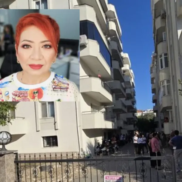 Özbekistan uyruklu kadın ölü bulundu