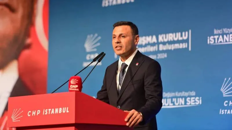 Özgür Çelik'e Şok Dava! 15 Yıl Hapis ve Siyasi Yasak mı?