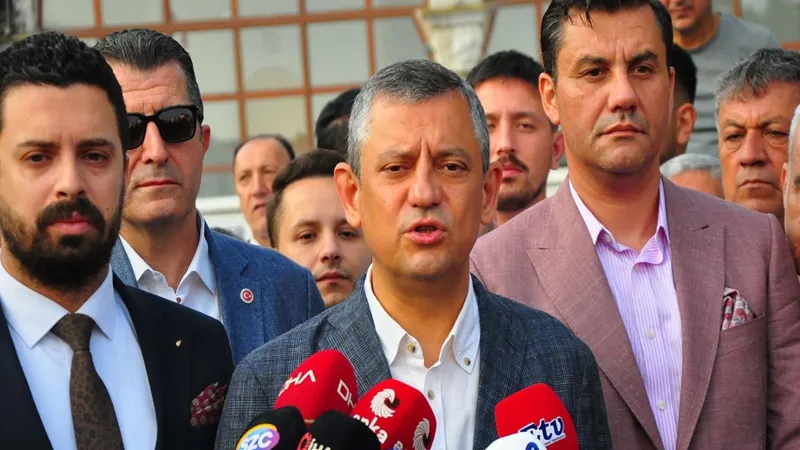 Özgür Özel'den Bomba Sözler: Çalışarak Başardık!