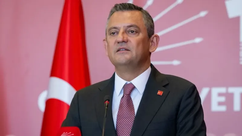 Özgür Özel: Erdoğan'a yarın bir ahtapot göstereceğim