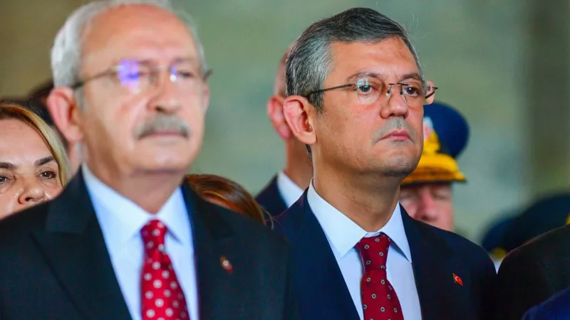 Özgür Özel: Kılıçdaroğlu'na benim kırgınlığım yok ama parti tarihinin ve üyelerinin bir kırgınlığı var