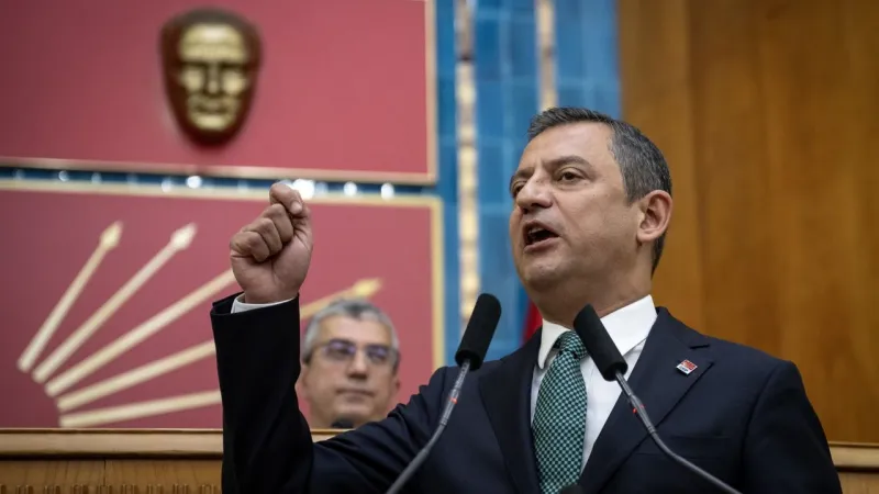 Özgür Özel'den açıklama: 'Belgeler elimde' demişti