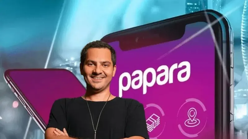Papara'ya Şok Baskın! Yasa Dışı Bahis Operasyonu Mu?