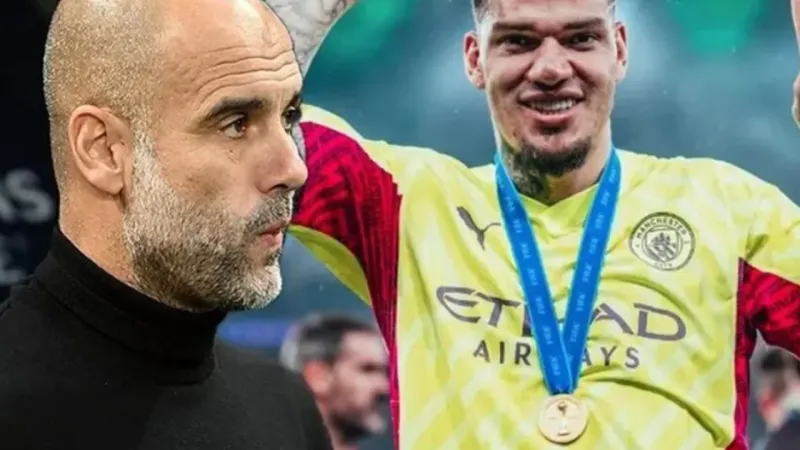 Pep artık Ederson'ı bırakmak zorunda: Galatasaray pusuya yattı