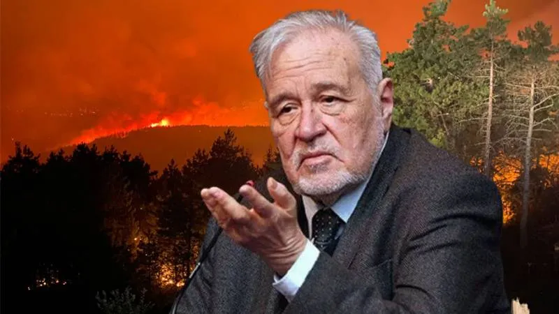Prof. Dr. İlber Ortaylı: Orman personelimizin sayısı artırılmalı, eğitimlerine önem verilmeli, maaşları düzenlenmelidir