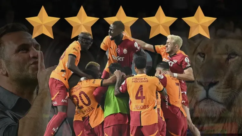 Galatasaray Devler Ligi'nde! PSG, Atletico'dan Sonra Şimdi de EFC