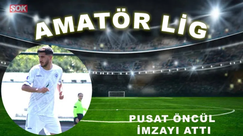 Pusat Öncül imzayı attı