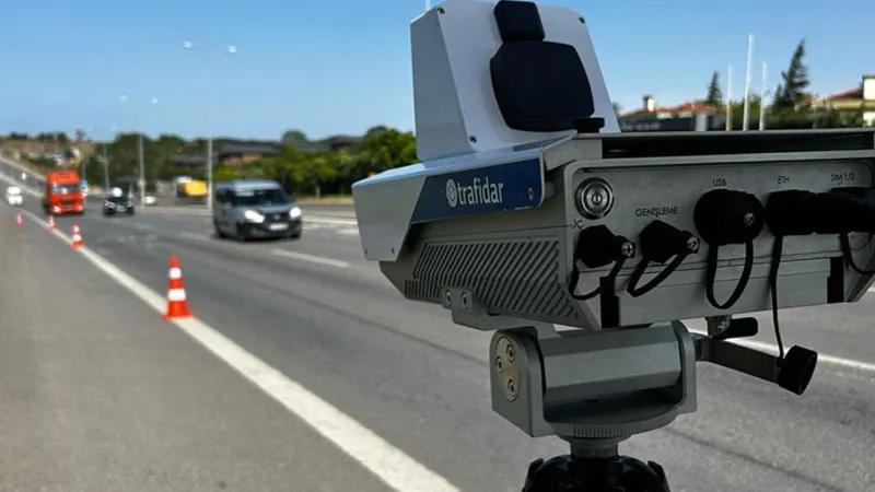 Radar cezalarında geri adım! Söz mecliste