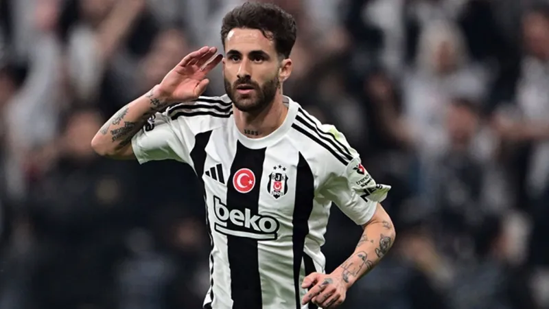 Rafa Silva, Fenerbahçe'yi üzecek!
