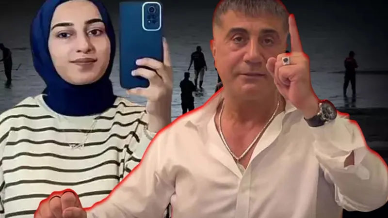 Rojin Kabaiş Cinayetinde Şok İddia! Sedat Peker'den 25 Milyon TL Ödül