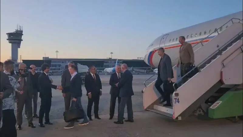 Rus Heyeti İstanbul'da! Kritik Ukrayna Görüşmesi Yaklaşıyor